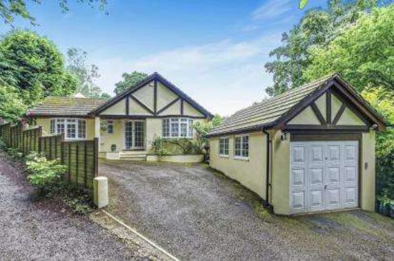 3 Bedroom Bungalow